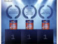 Ranking Farba Roku 2015 - deszcz nagród dla Dulux EasyCare!