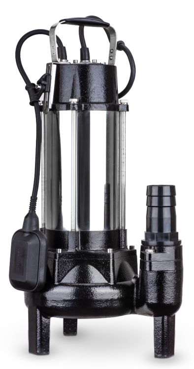 Pompa z odwodnieniem - WQ 1500 Proffesional Pompa z odwodnieniem - WQ 1500 Proffesional
