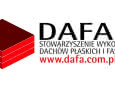 Dachy zielone - oświadczenie DAFA