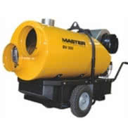 Nagrzewnica MASTER BV 500-13CR