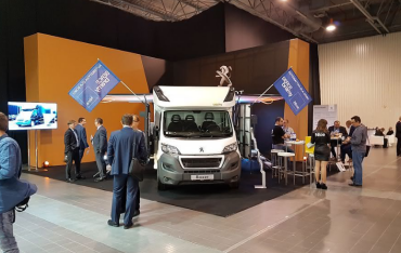 Nice Polska na Targach Fleet Market