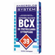 Zaprawa klejąca Anserglob BCX-39