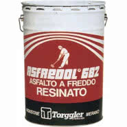 Emulsja bitumiczna Asfredol 682