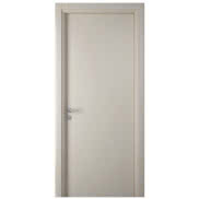 Drzwi GEMINA GL1 - kremowy